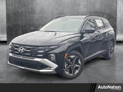 New 2025 Hyundai Tucson SEL