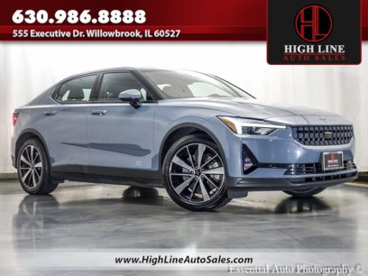 Used 2022 Polestar Polestar 2 w/ Plus Package