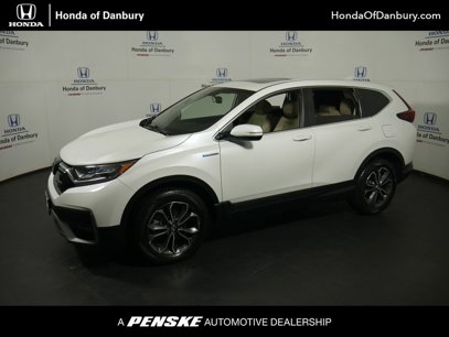 Used 2020 Honda CR-V EX-L