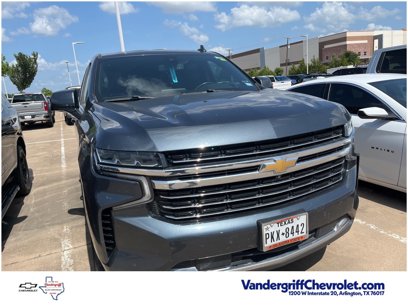 Used 2021 Chevrolet Tahoe LT w/ LT Signature Plus Package