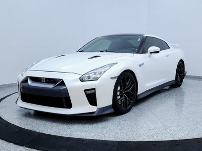 Used 2017 Nissan GT-R Premium