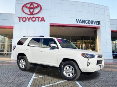 Certified 2023 Toyota 4Runner SR5