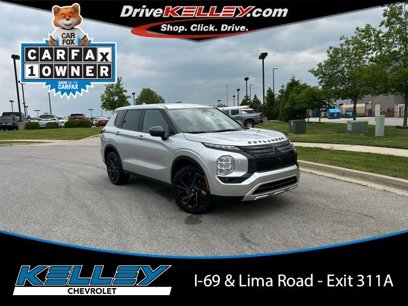 Used 2023 Mitsubishi Outlander SE