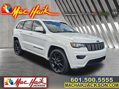 Used 2019 Jeep Grand Cherokee Altitude