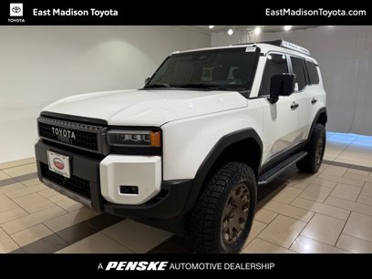 New 2025 Toyota Land Cruiser