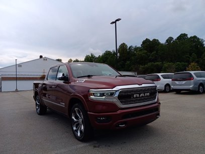 Certified 2022 RAM 1500 Limited w/ Body Color Bumper Group