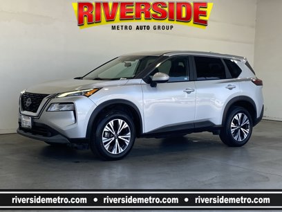 Used 2023 Nissan Rogue SV