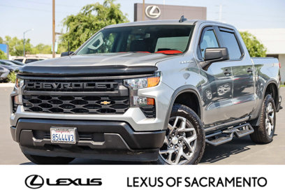 Used 2024 Chevrolet Silverado 1500 W/T
