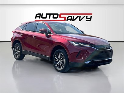 Used 2024 Toyota Venza LE