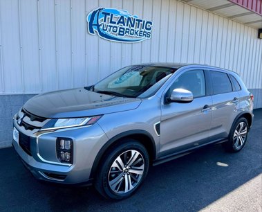 Used 2023 Mitsubishi Outlander Sport AWD
