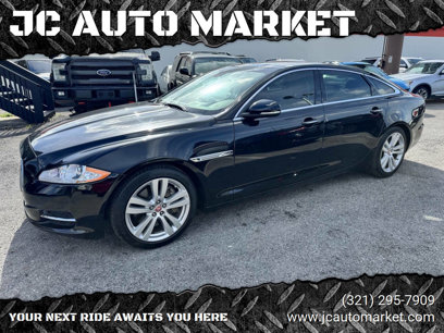Used 2014 Jaguar XJ L Portfolio