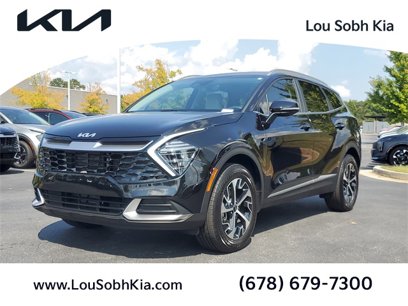 Certified 2025 Kia Sportage EX