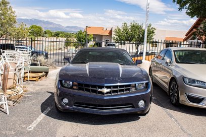 Used 2011 Chevrolet Camaro LT