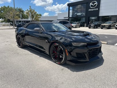 Used 2018 Chevrolet Camaro LT w/ RS Package