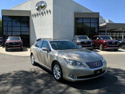 Used 2012 Lexus ES 350