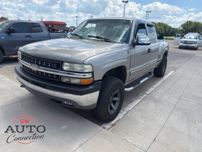 Used 2000 Chevrolet Silverado 1500 LT w/ Off-Road Chassis Pkg