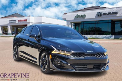 Used 2023 Kia K5 GT-Line