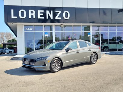 Used 2023 Hyundai Sonata Limited
