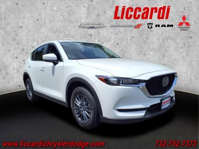 Used 2021 MAZDA CX-5 Touring