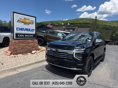 New 2025 Chevrolet Tahoe Premier