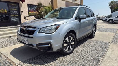 Used 2018 Subaru Forester 2.5i Premium w/ All-Weather Package