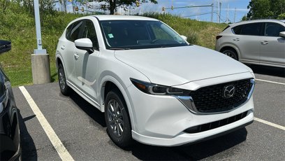 New 2025 MAZDA CX-5 AWD 2.5 S w/ Select Package