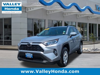 Used 2019 Toyota RAV4 XLE