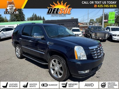 Used 2007 Cadillac Escalade AWD w/ Information Package