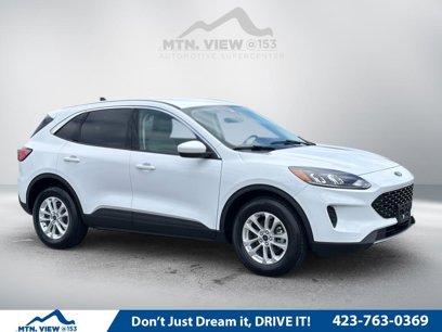 Used 2021 Ford Escape SE