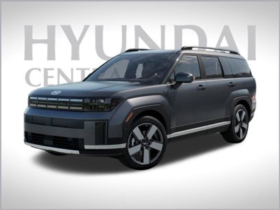 New 2025 Hyundai Santa Fe Limited