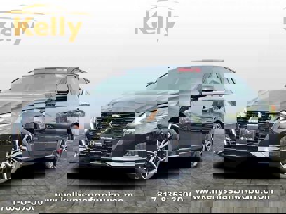 Certified 2023 Nissan Altima 2.5 SR w/ SR Premium Package