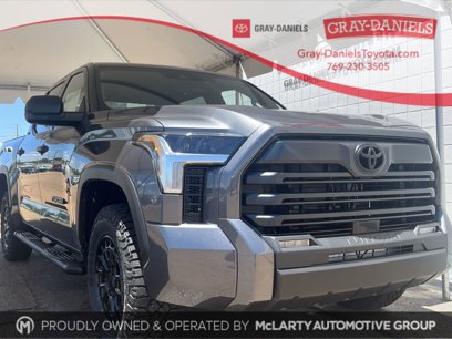 New 2025 Toyota Tundra SR5