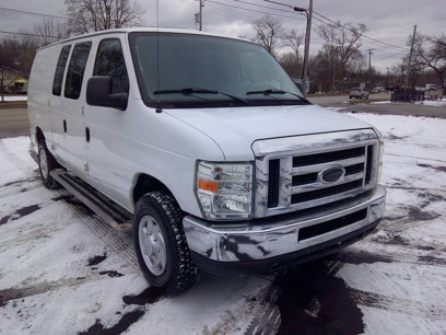 Used 2014 Ford E-250 and Econoline 250 w/ Power Group