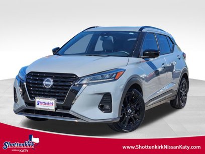 Used 2023 Nissan Kicks SR w/ SR Premium Package