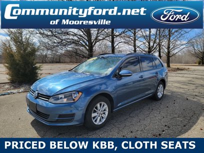Used 2017 Volkswagen Golf S