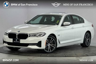 Used 2023 BMW 530e