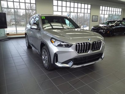 New 2025 BMW X1 xDrive28i w/ Convenience Package