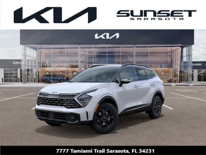 New 2025 Kia Sportage X-Pro