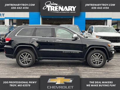 Used 2022 Jeep Grand Cherokee Limited w/ Tech Group
