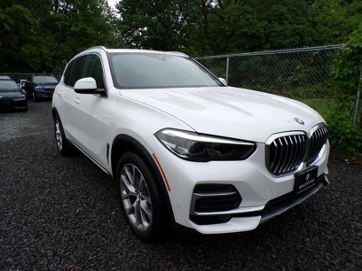 Certified 2022 BMW X5 xDrive40i w/ Premium Package