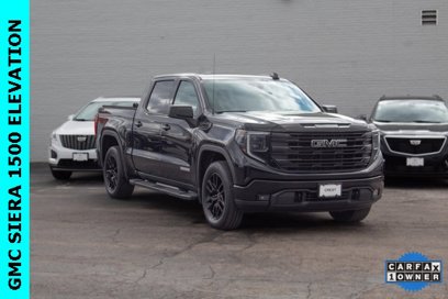 Used 2022 GMC Sierra 1500 Elevation w/ LPO, Elevation Black Package
