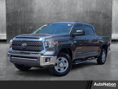 Used 2021 Toyota Tundra SR5
