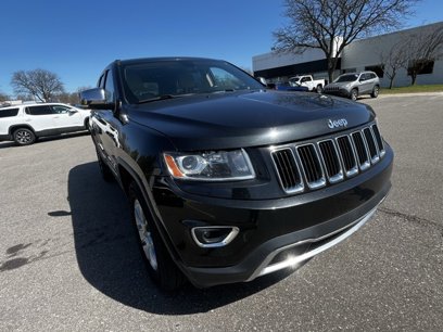 Used 2015 Jeep Grand Cherokee Limited