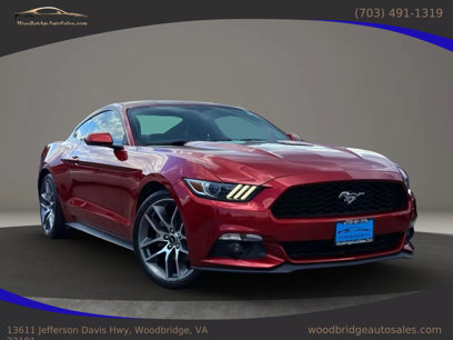 Used 2016 Ford Mustang Premium