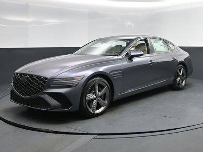 New 2026 Genesis G80 2.5T Sport Prestige