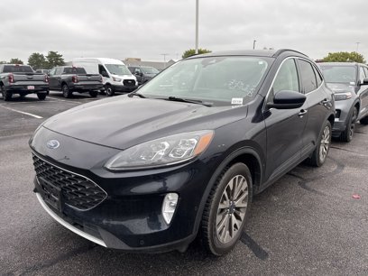 Used 2021 Ford Escape Titanium