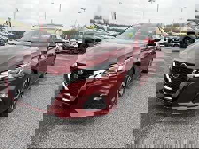 Used 2021 Nissan Altima 2.5 SV