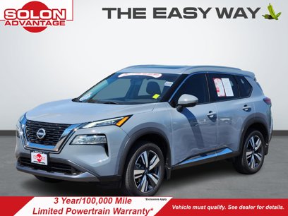 Used 2023 Nissan Rogue SL