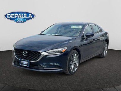 Used 2020 MAZDA MAZDA6 Touring