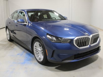 New 2025 BMW 530i xDrive